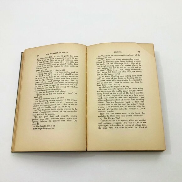 All About The Bible by Sidney Collett Published by The Christian Witness Company - Picture 9 of 11